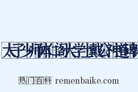 太子少师体仁阁大学士戴公神道碑铭是什么意思的图片